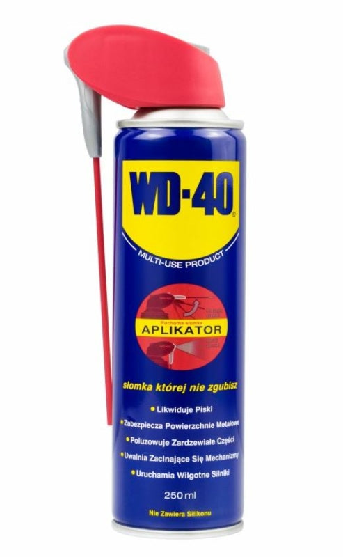 WD 40 250ml Rostlöser