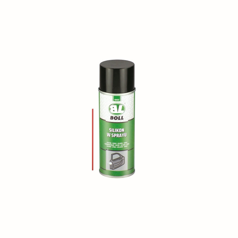 Boll Silikonspray 200ml