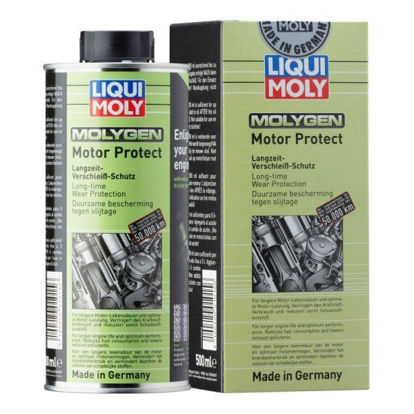 Liqui Molly Molygen Motor Protect Langzeit Verschleiß-Schutz 500ml