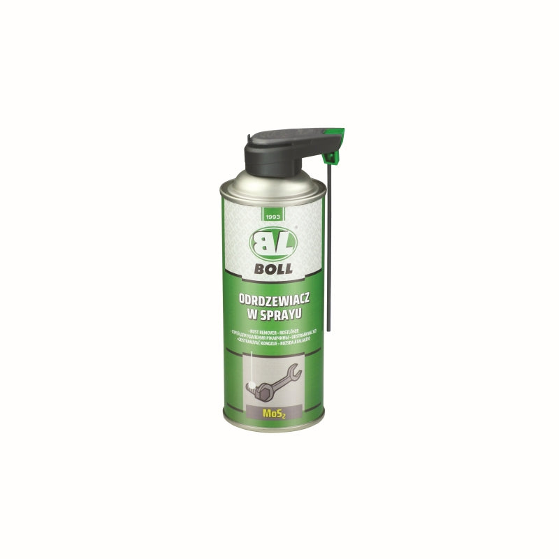 Boll Mos2 Rostlöser 400ml
