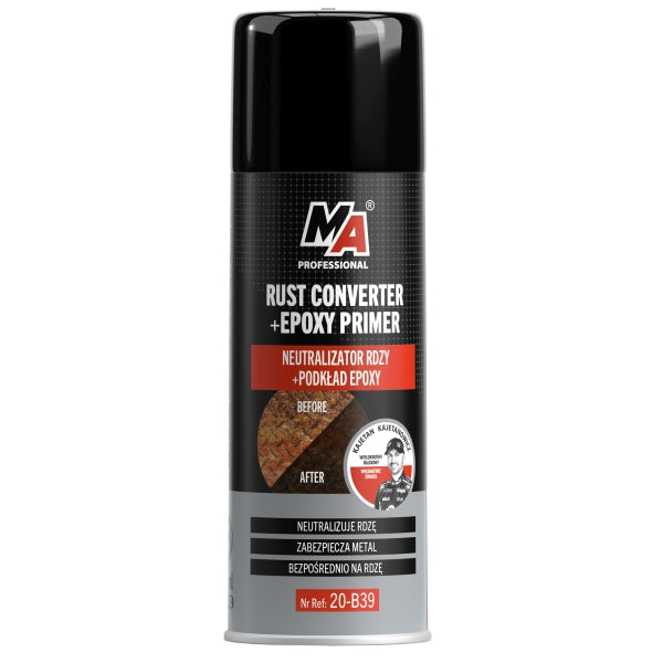 Moje Rostumwandler 400ml