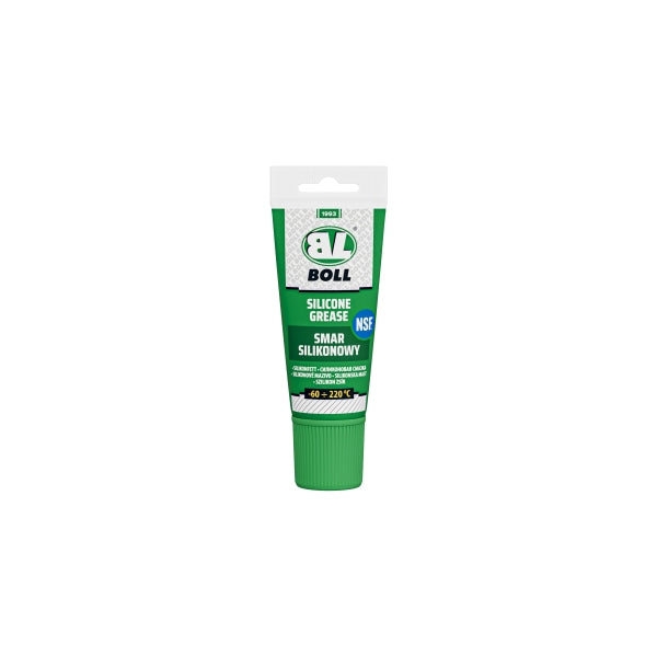 Boll Silikonfett 40gr -60°C bis +220°C