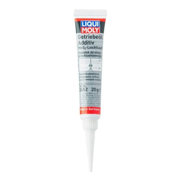 Liqui Molly Getriebeöl Additiv MoS2 Leichtlauf 20gr
