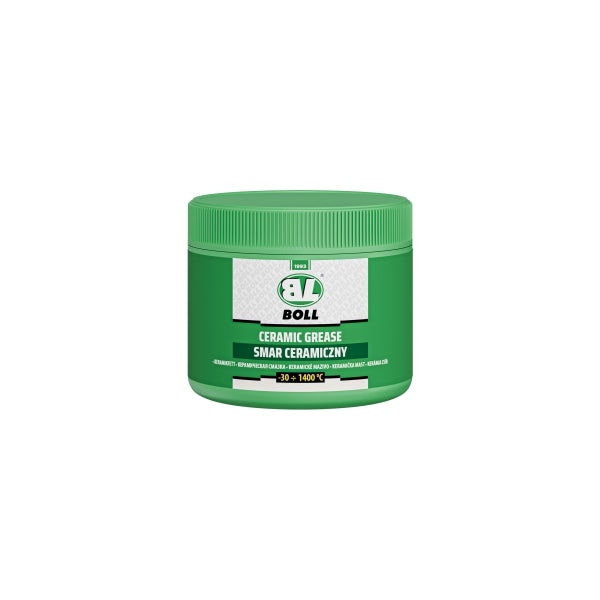Boll Keramikfett 500gr -30°C bis +1400°C