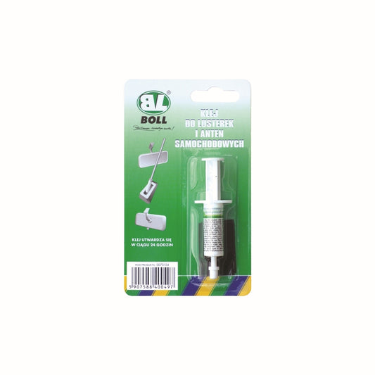 Boll Autoantennen und Rückspiegel Einwegkleber 2ml