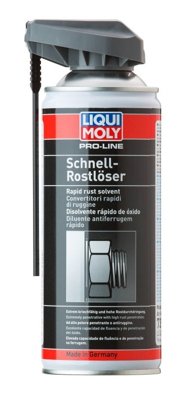 Liqui Molly Schnell Rostlöser