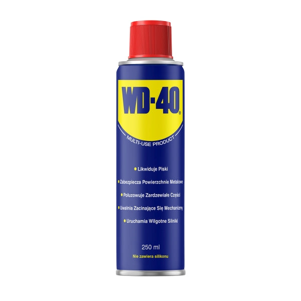 WD 40 250ml Rostlöser