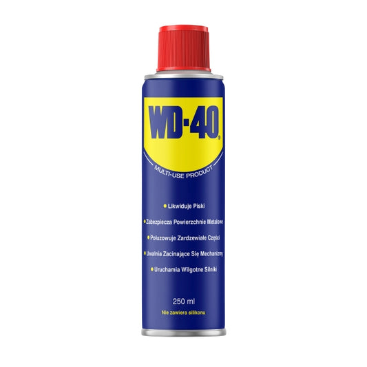 WD 40 250ml Rostlöser