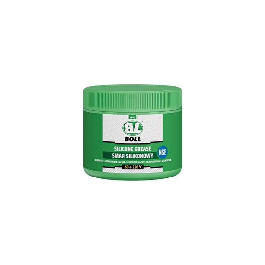 Boll Silikonfett 500gr -60°C bis +220°C