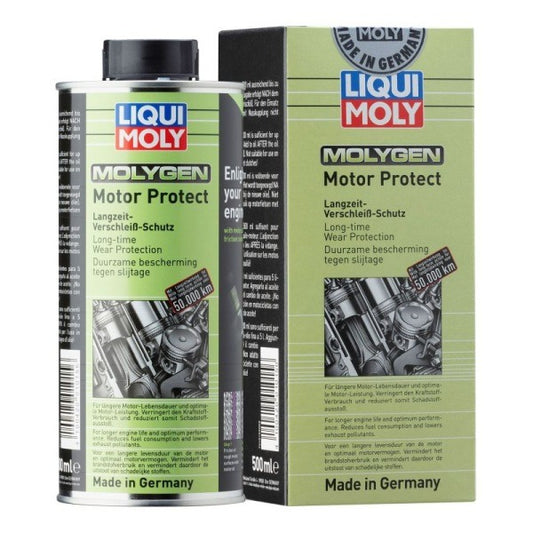 Liqui Molly Molygen Motor Protect Langzeit Verschleiß-Schutz 500ml