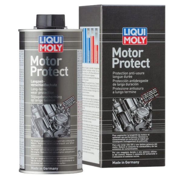 Liqui Molly Motor Protect Langzeit Verschleiß-Schutz 500ml