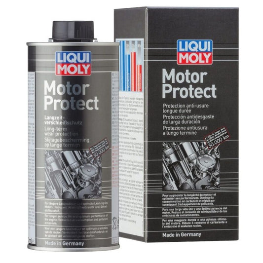 Liqui Molly Motor Protect Langzeit Verschleiß-Schutz 500ml