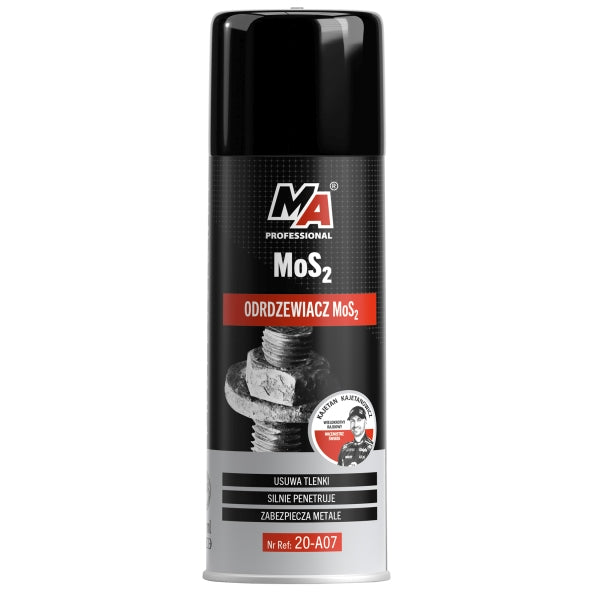 Moje MoS2 Rostlöser 400ml