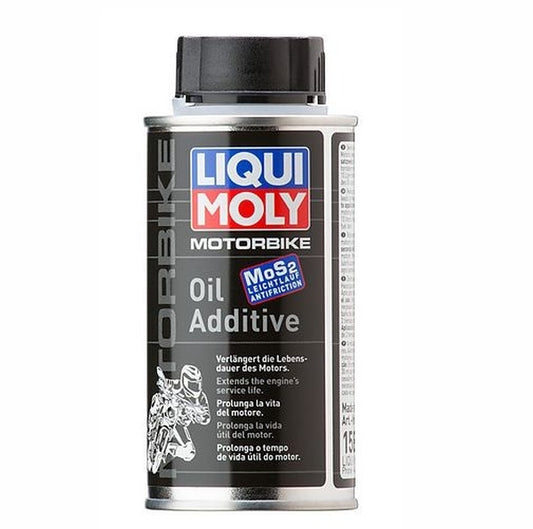 Liqui Molly Motorbike Öl Additiv MoS2 Leichtlauf 125ml
