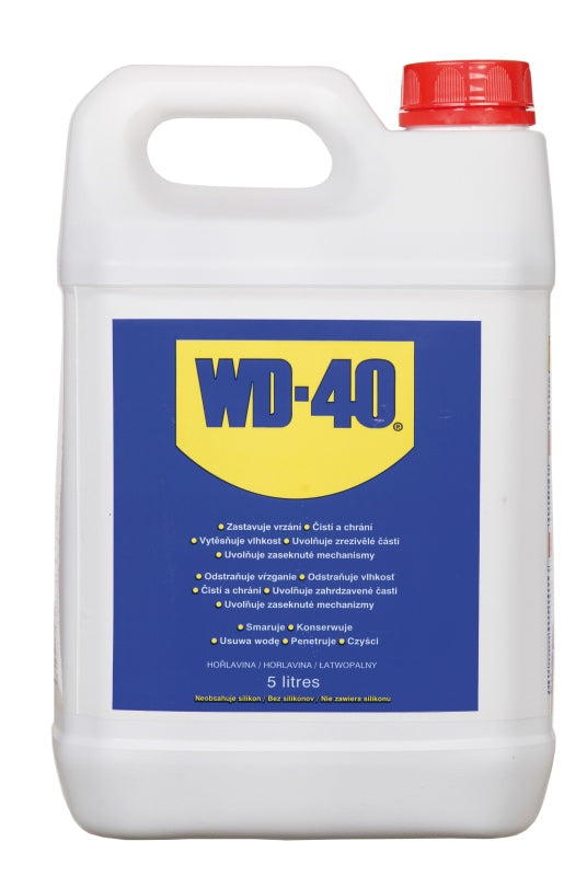 WD 40 5Liter Gebinde