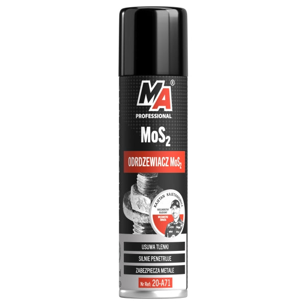 Moje MoS2 Rostlöser 150ml