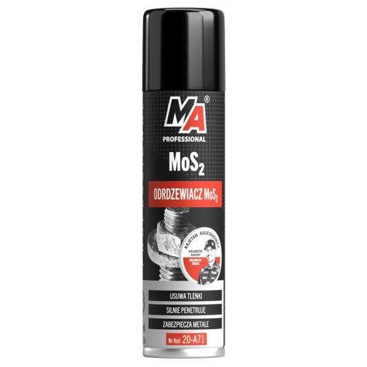 Moje MoS2 Rostlöser 150ml