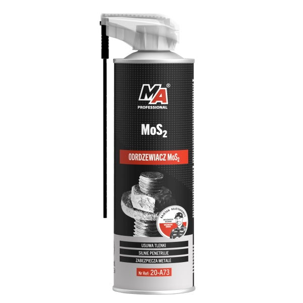 Moje MoS2 Rostlöser 500ml