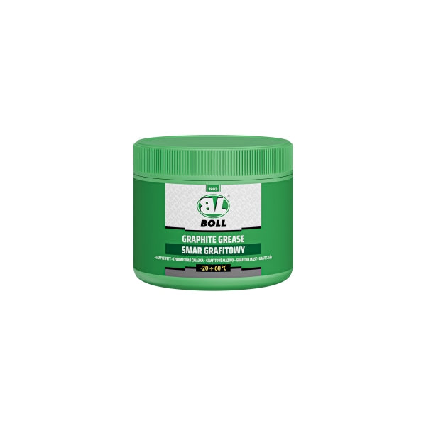 Boll Graphitfett 500gr -20°C bis +60°C