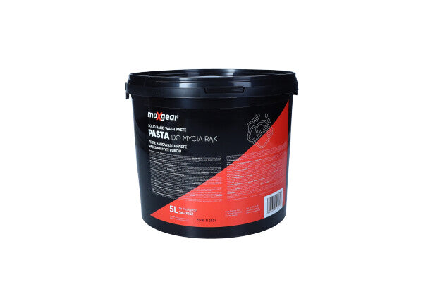 Maxgear Handwaschpaste 5L