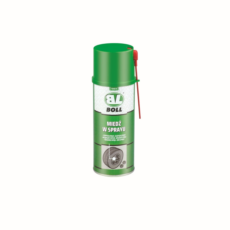 Boll Kupferspray 400ml -40°C bis +1100°C