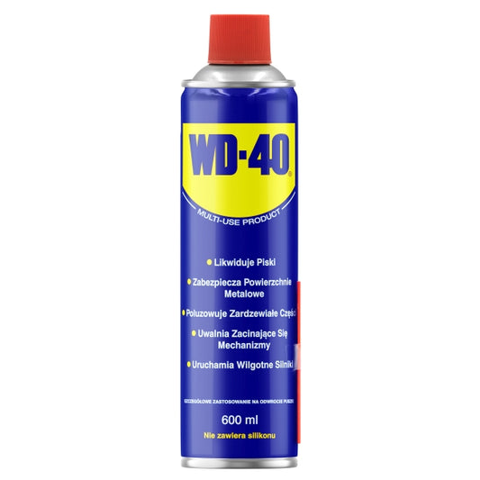 WD 40 600ml Rostlöser
