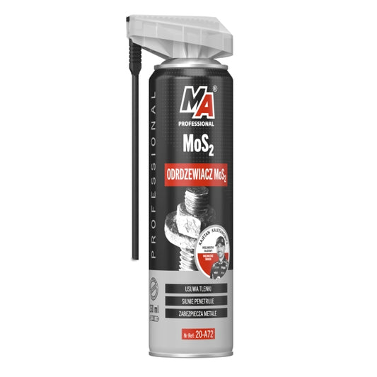 Moje MoS2 Rostlöser 250ml