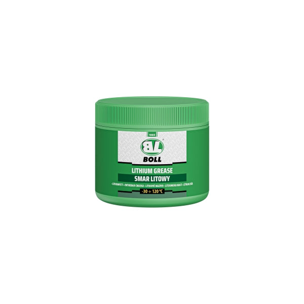 Boll Lithiumfett 500gr -30C bis +120°C