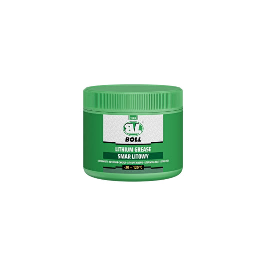 Boll Lithiumfett 500gr -30C bis +120°C