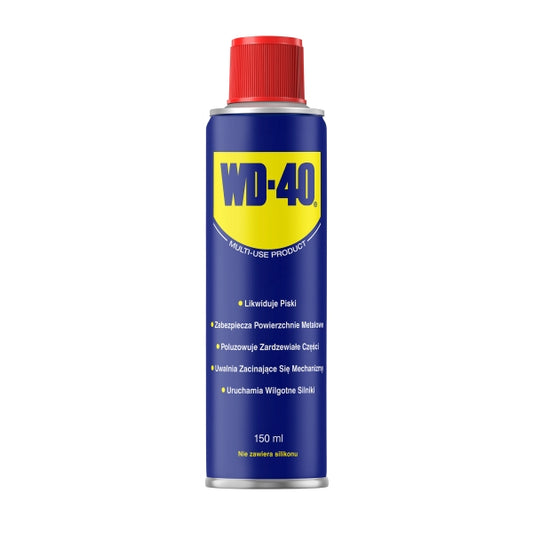 WD 40 150ml Rostlöser