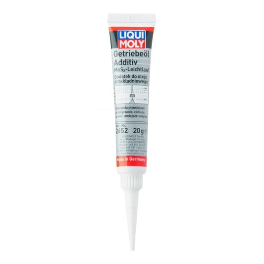 Liqui Molly Getriebeöl Additiv MoS2 Leichtlauf 20gr