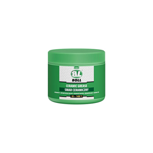 Boll Keramikfett 500gr -30°C bis +1400°C