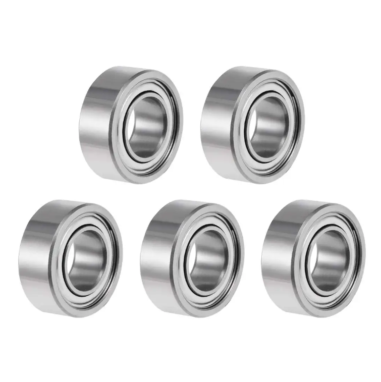 Miniaturkugellager 628-ZZ – Rillenkugellager 8x24x8 mm mit beidseitiger Metallabdeckung